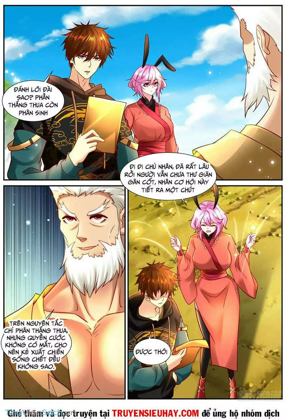 Chapter 921 - Image 13