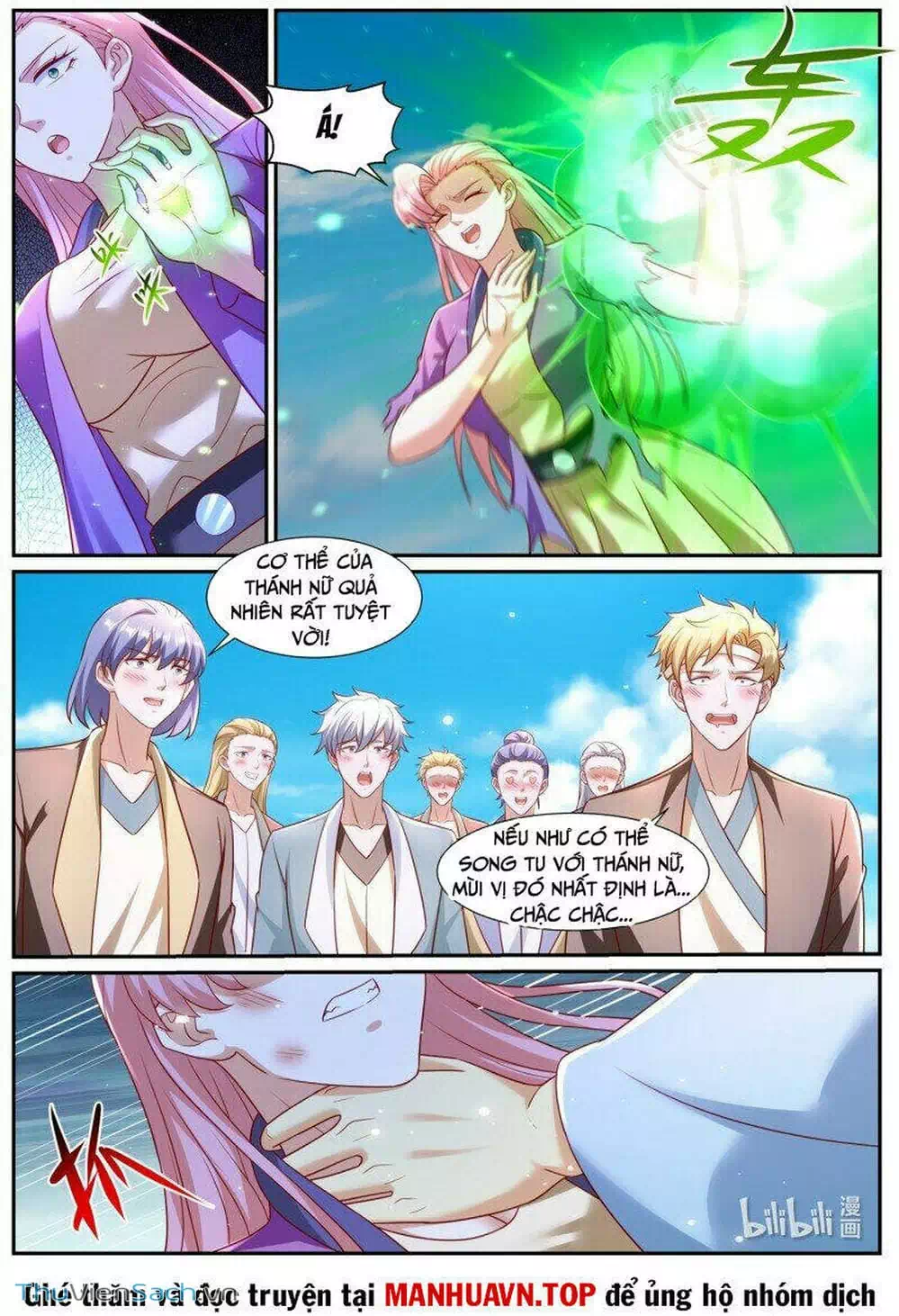 Chapter 963 - Image 3