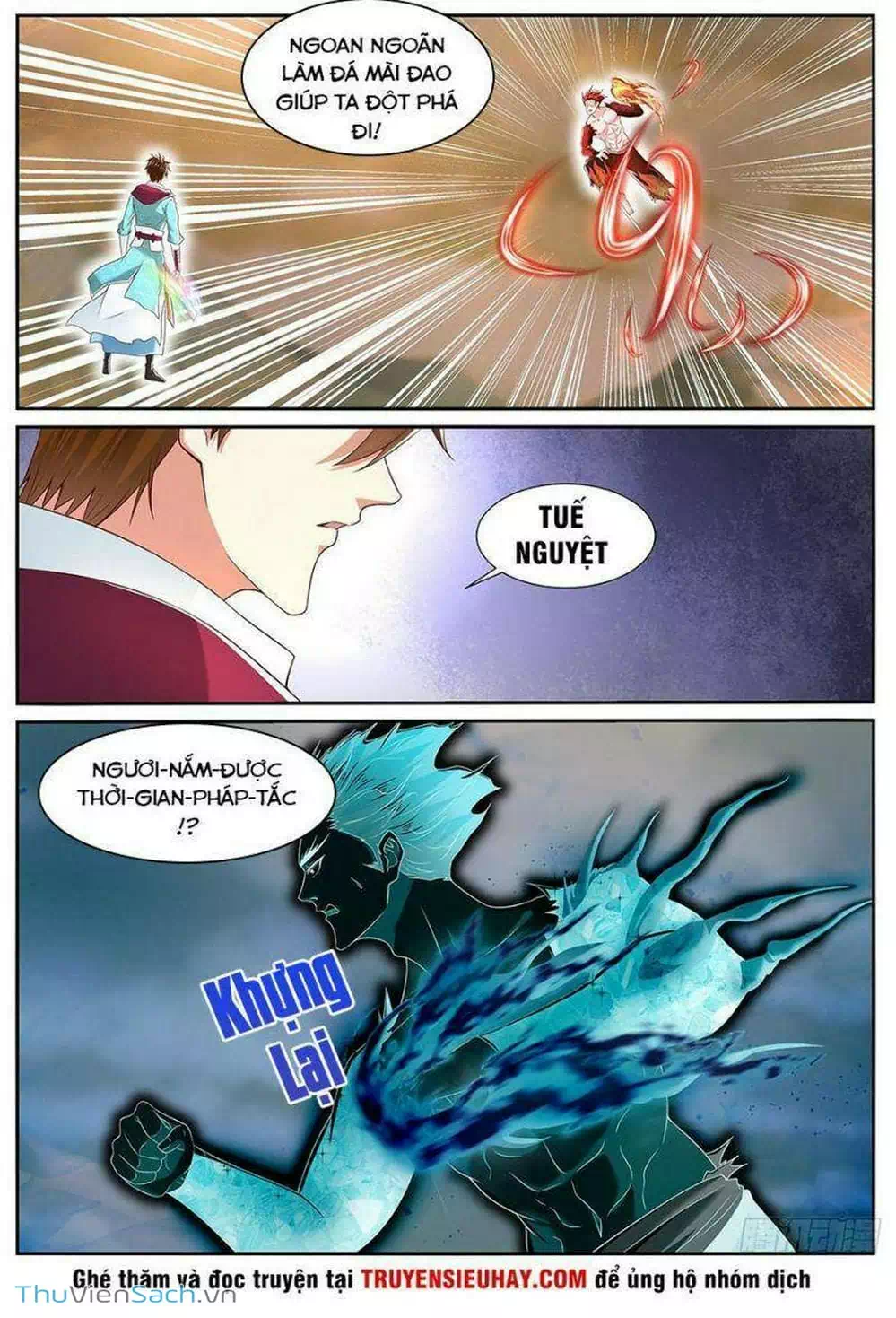 Chapter 722 - Image 2