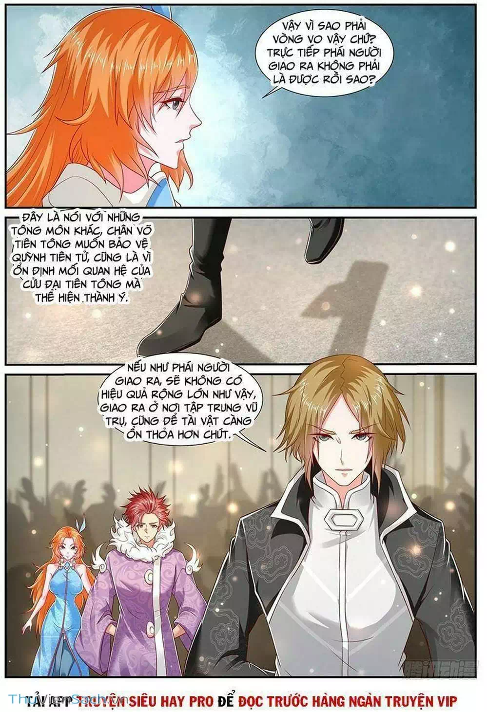 Chapter 736 - Image 4