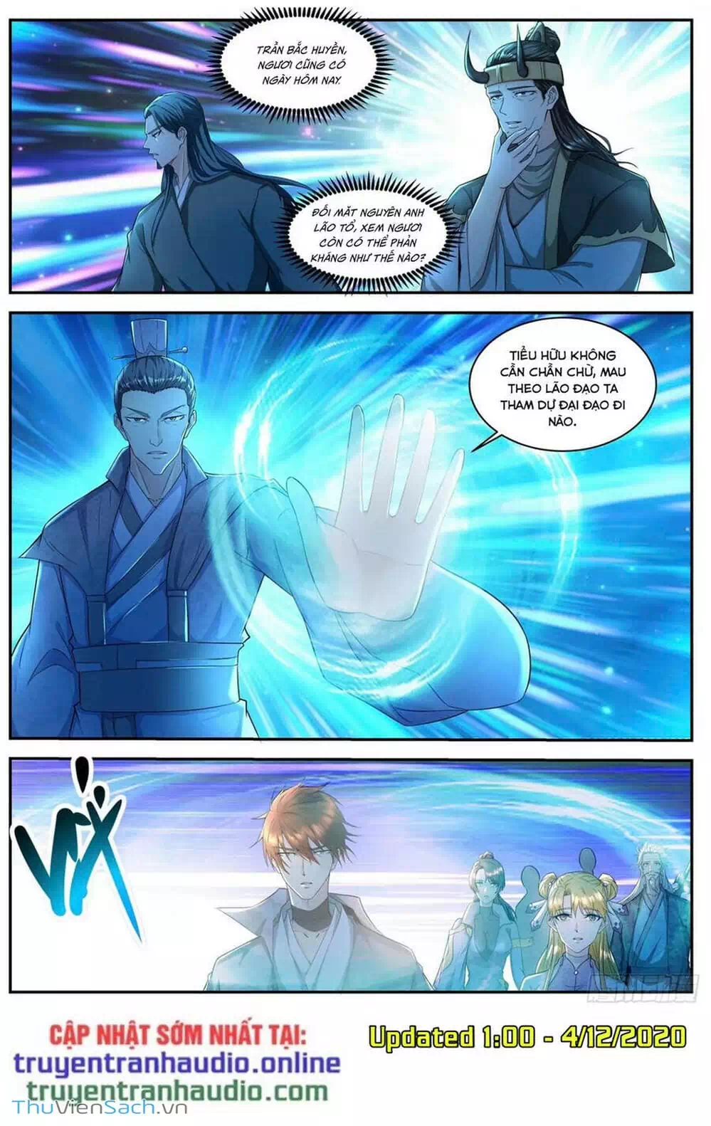Chapter 534 - Image 5