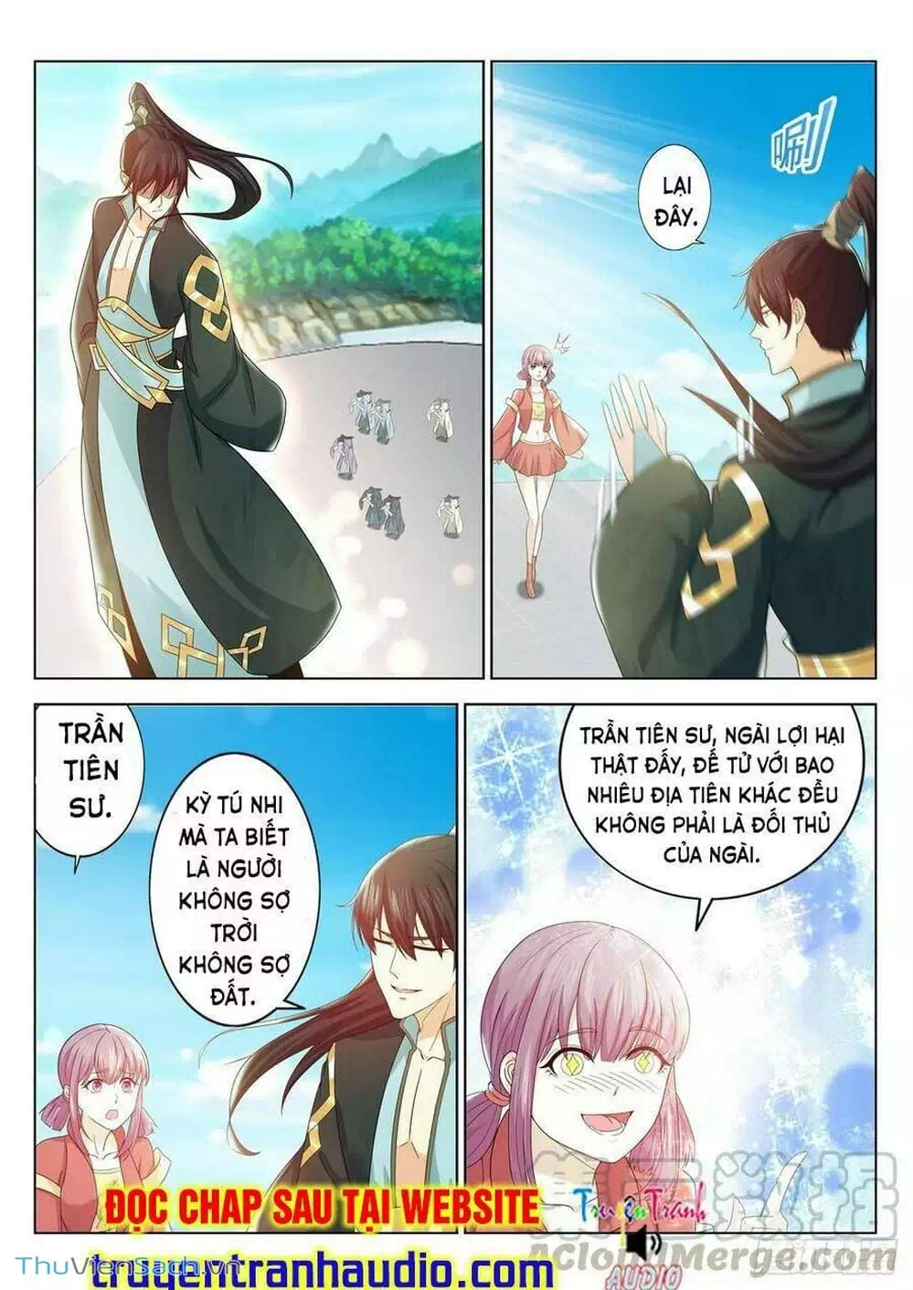 Chapter 406 - Image 12