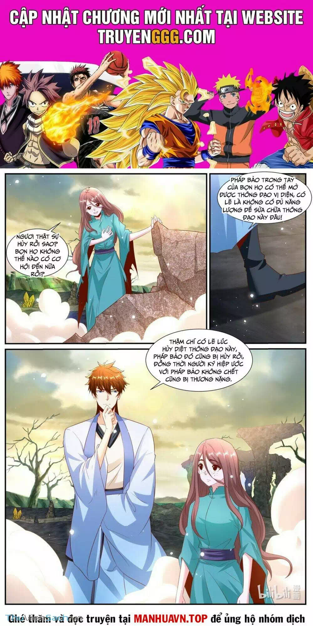 Chapter 974 - Image 2