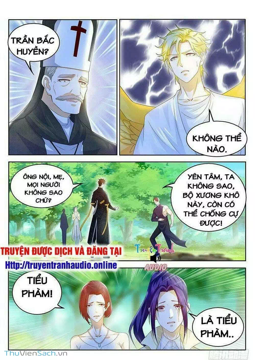 Chapter 385 - Image 1
