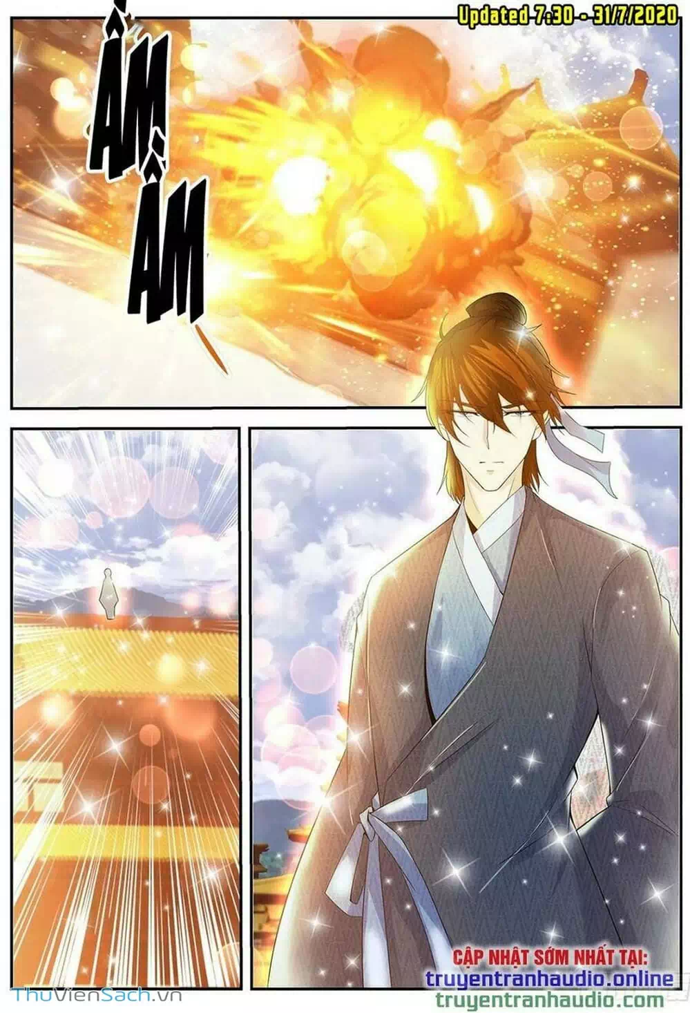 Chapter 460 - Image 11