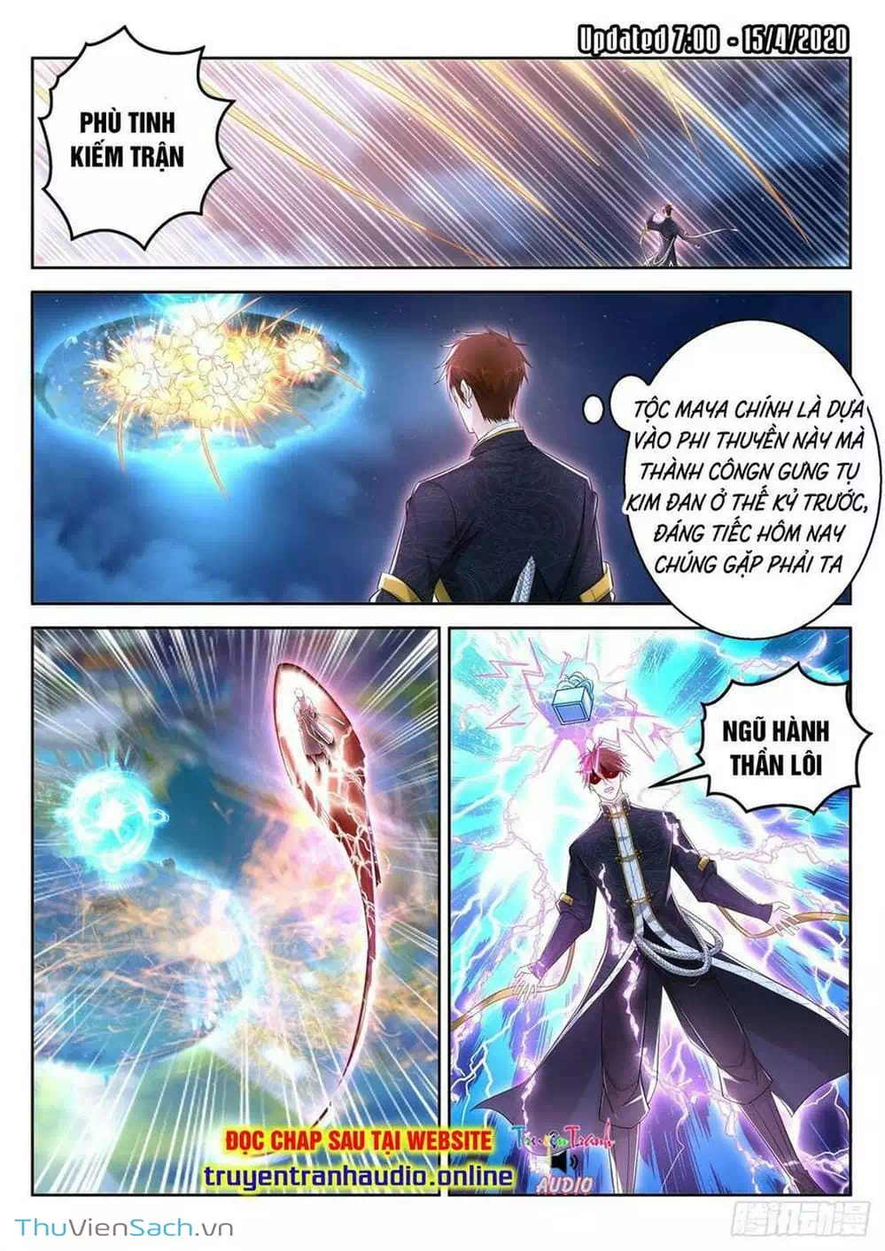 Chapter 392 - Image 12
