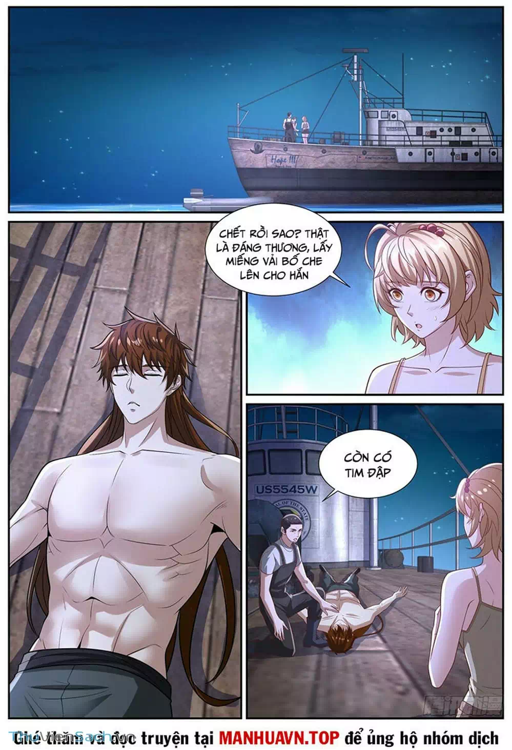Chapter 1,009 - Image 7