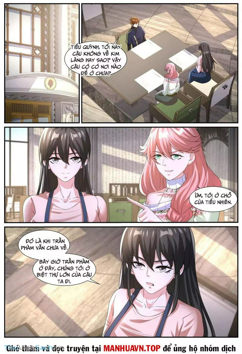 Chapter 1,029 - Image 12