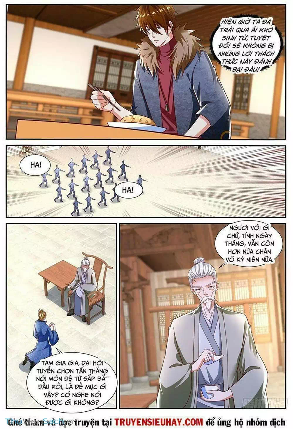 Chapter 805 - Image 11