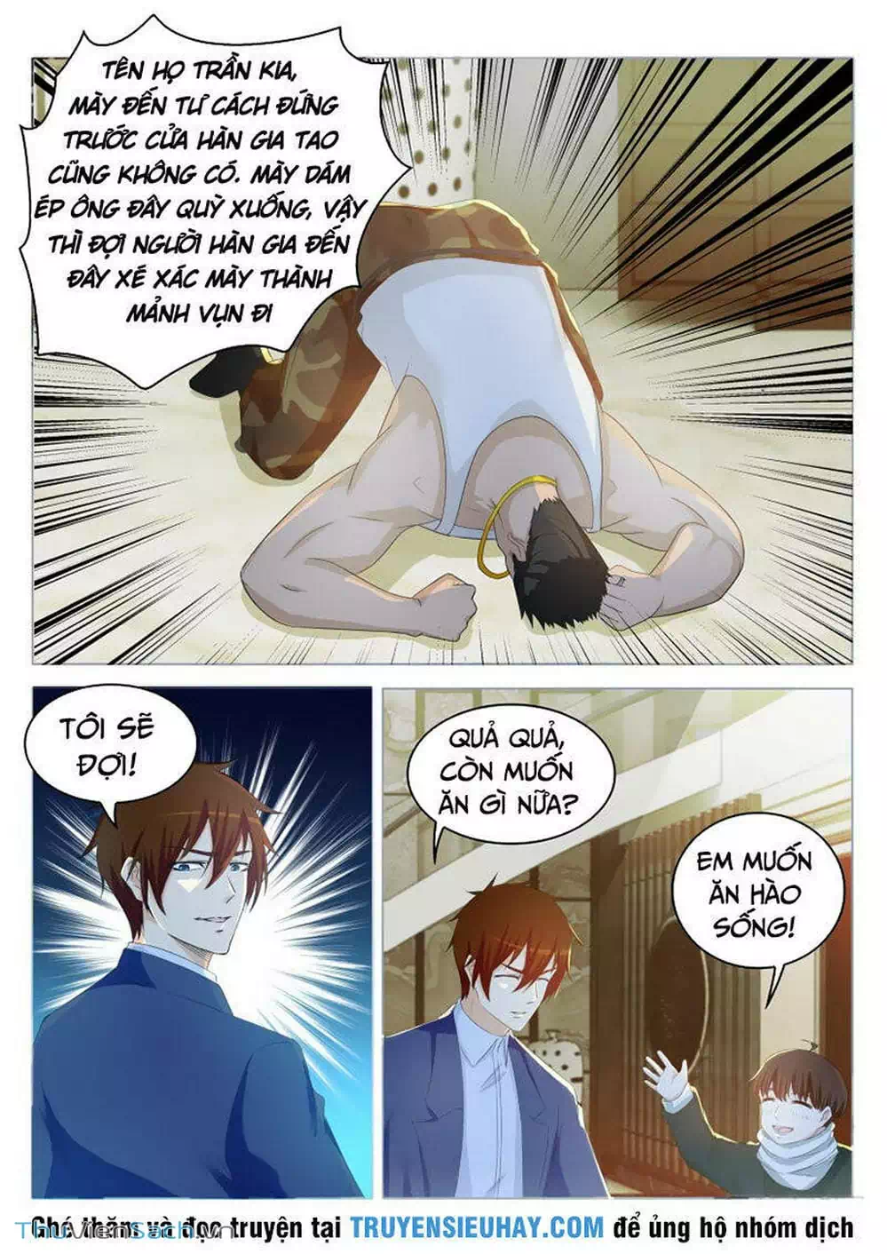 Chapter 222 - Image 11
