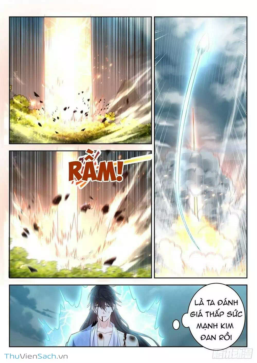 Chapter 419 - Image 12