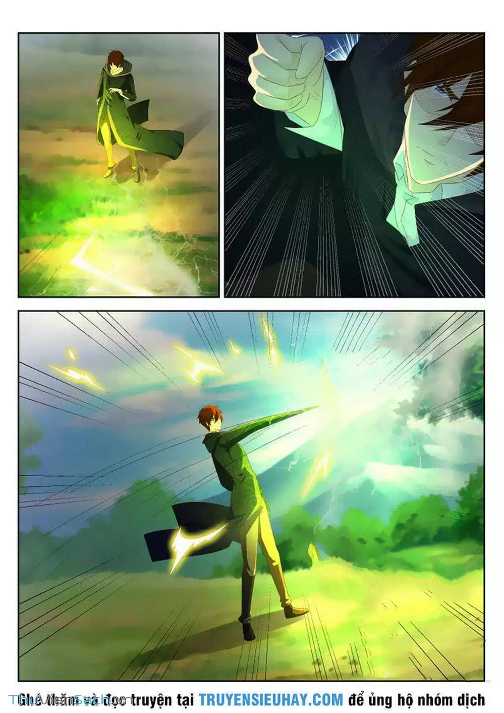 Chapter 230 - Image 3
