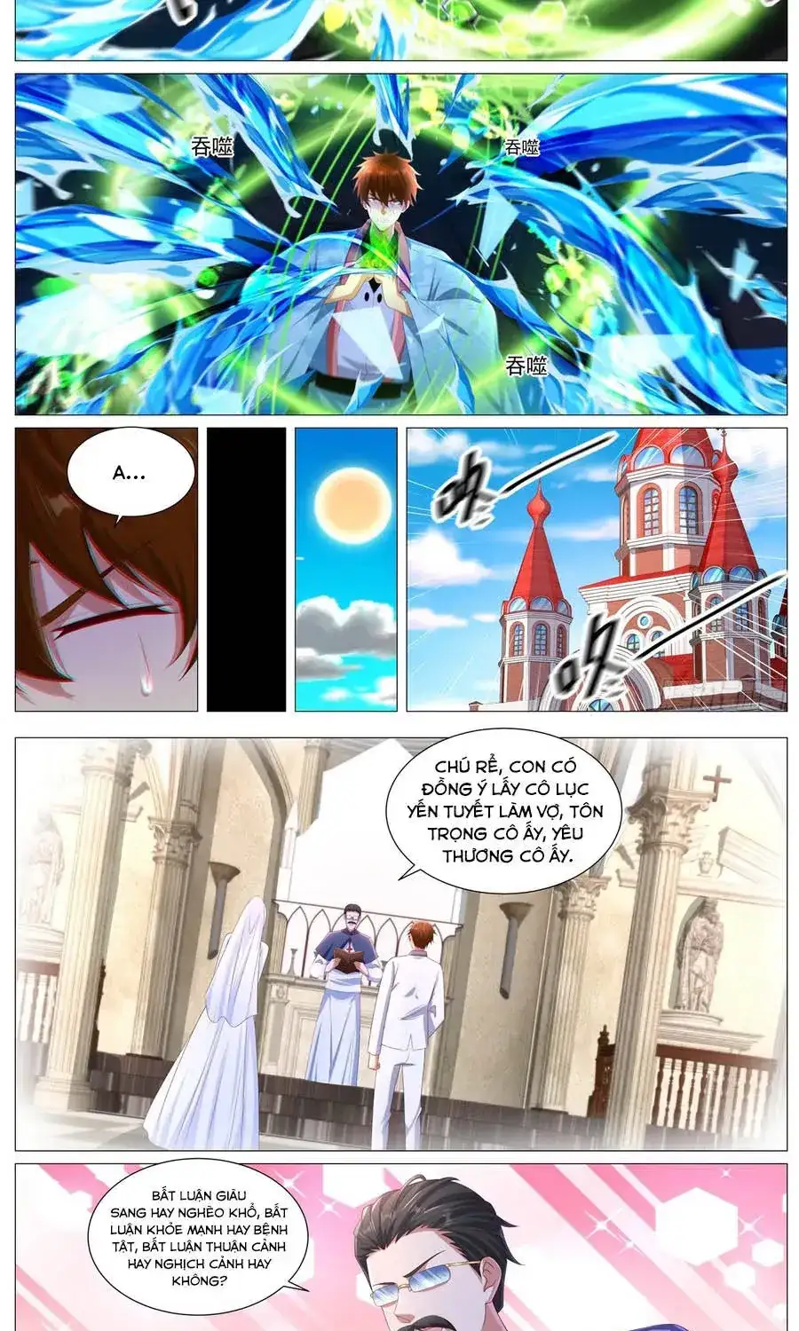 Chapter 1,130 - Image 3