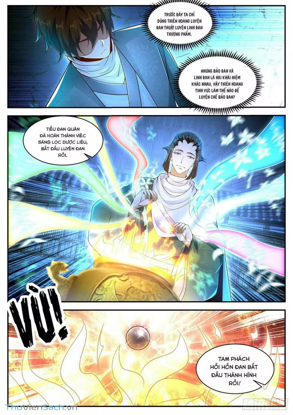 Chapter 501 - Image 1