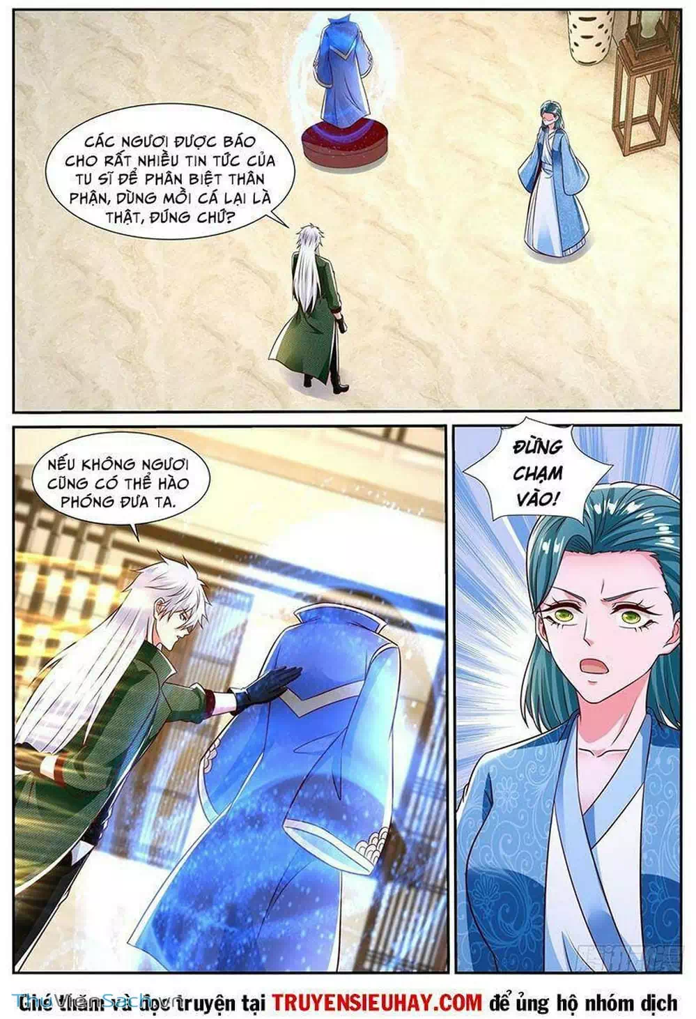 Chapter 828 - Image 13