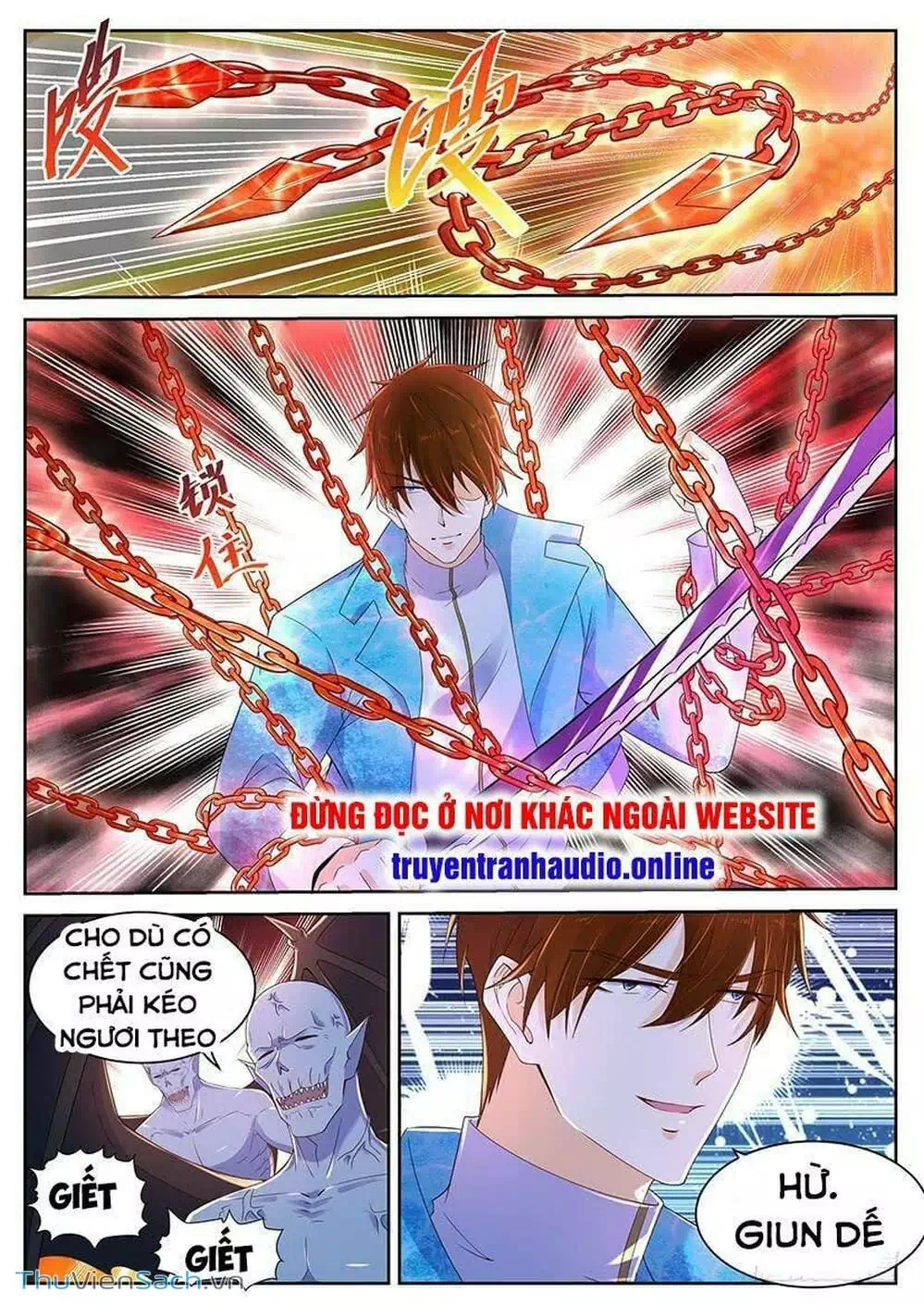 Chapter 381 - Image 12