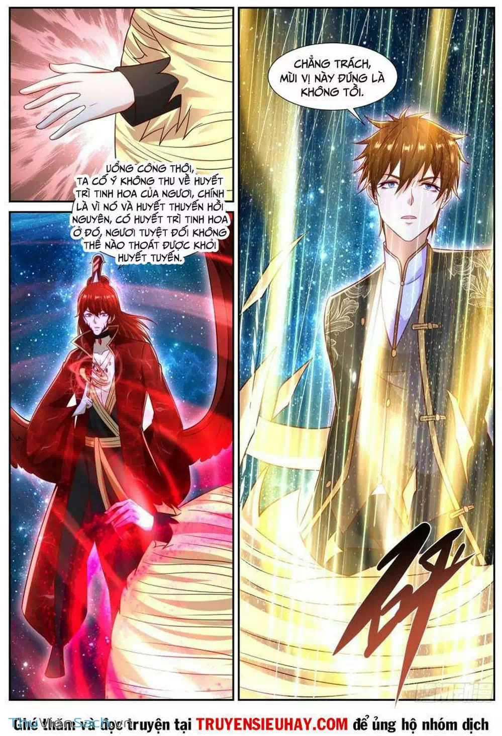 Chapter 850 - Image 3