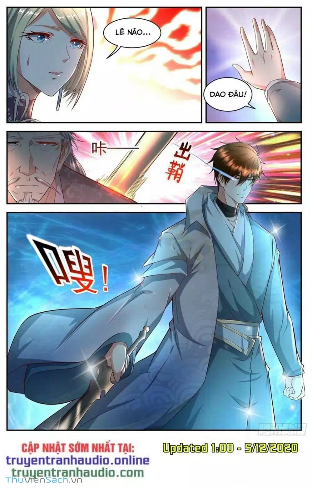 Chapter 534 - Image 11