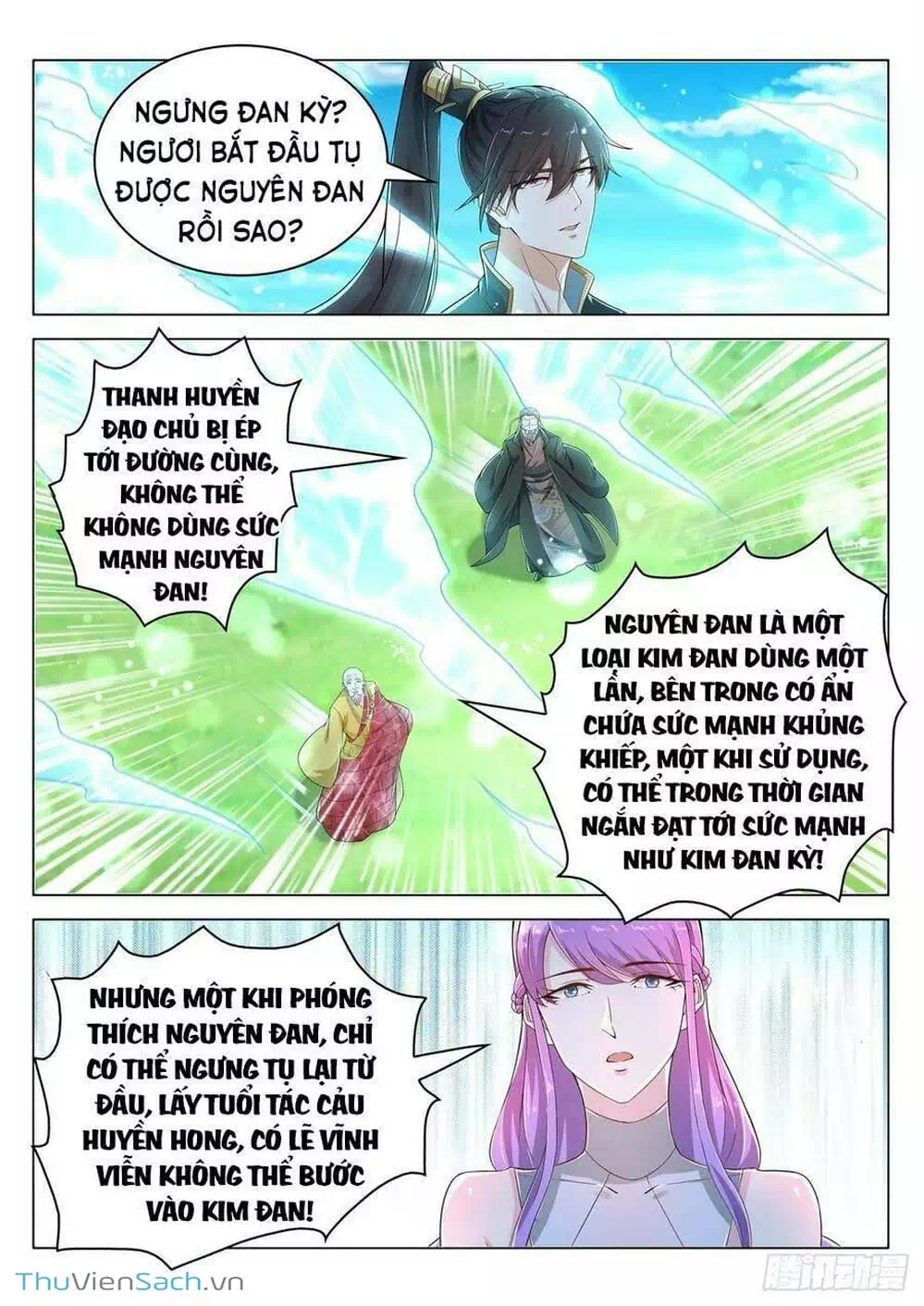 Chapter 410 - Image 12