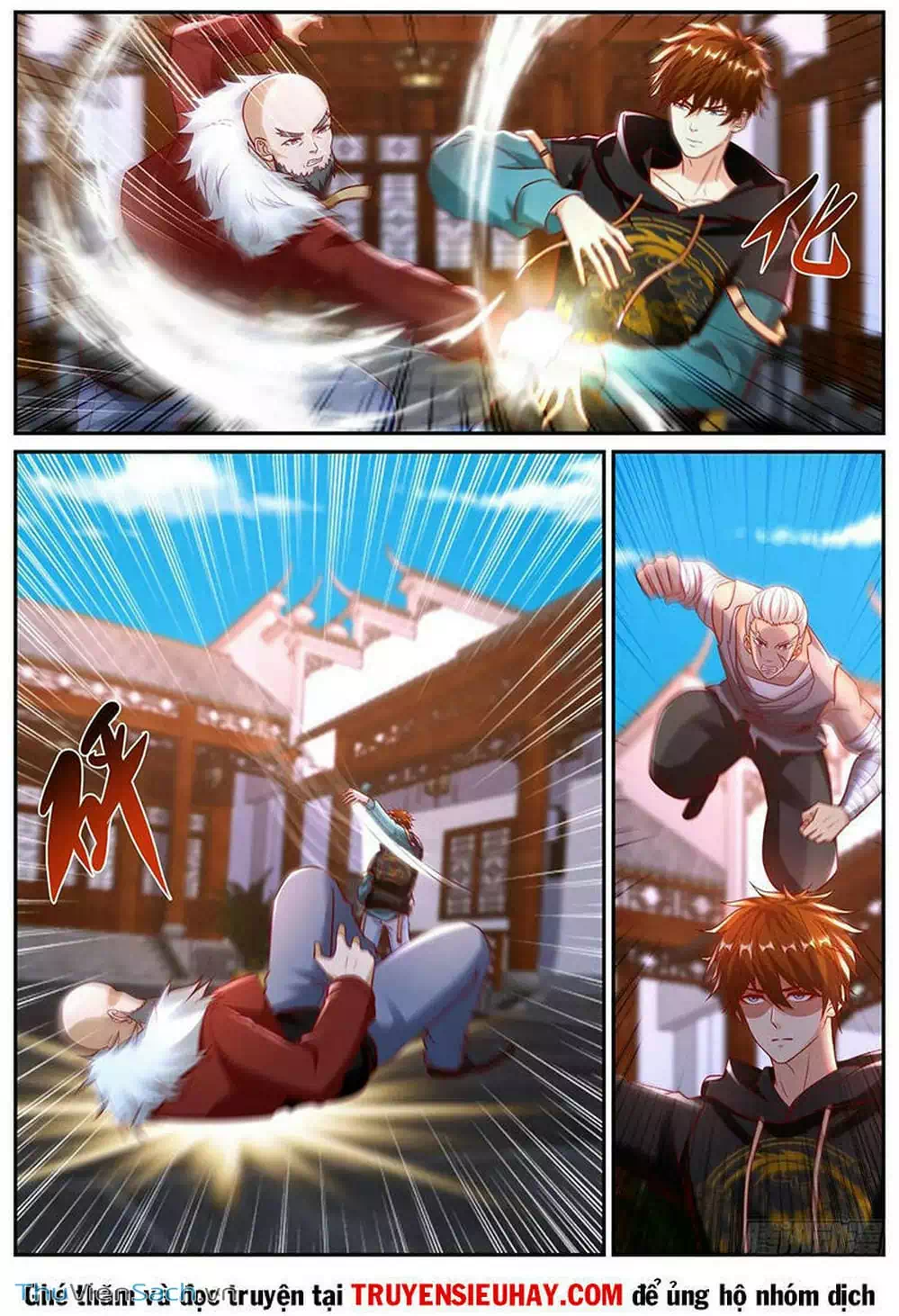 Chapter 922 - Image 7