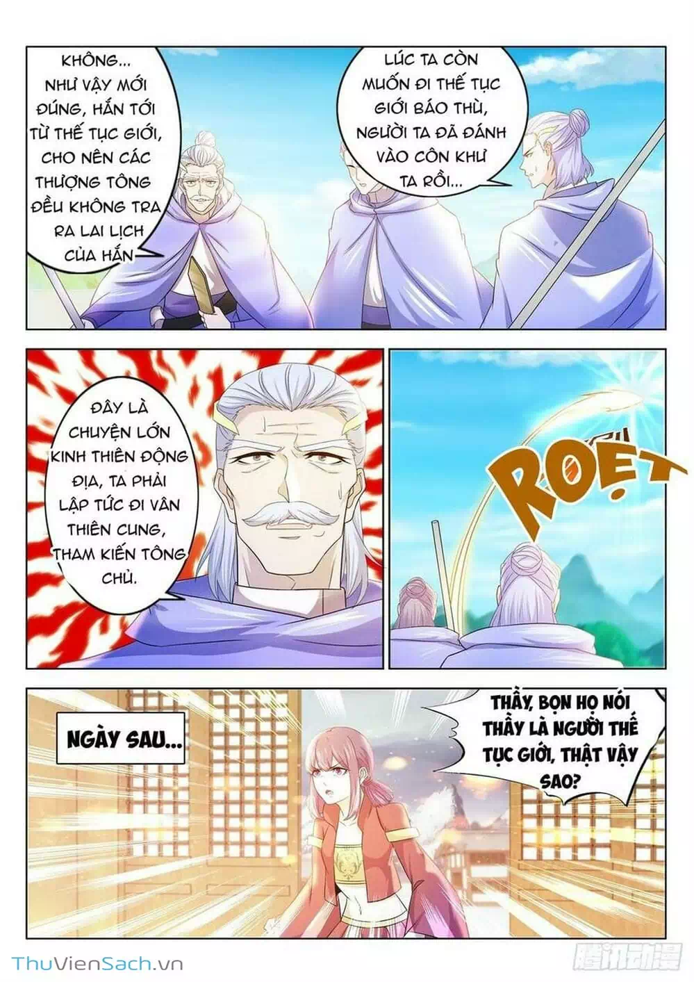 Chapter 414 - Image 1