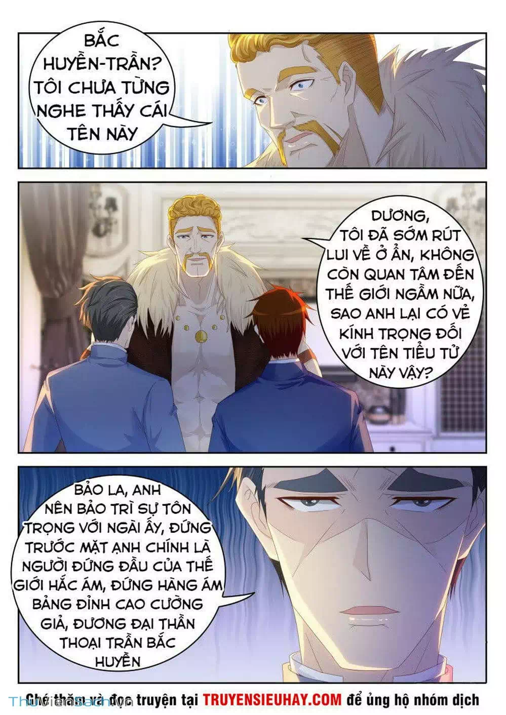 Chapter 226 - Image 7