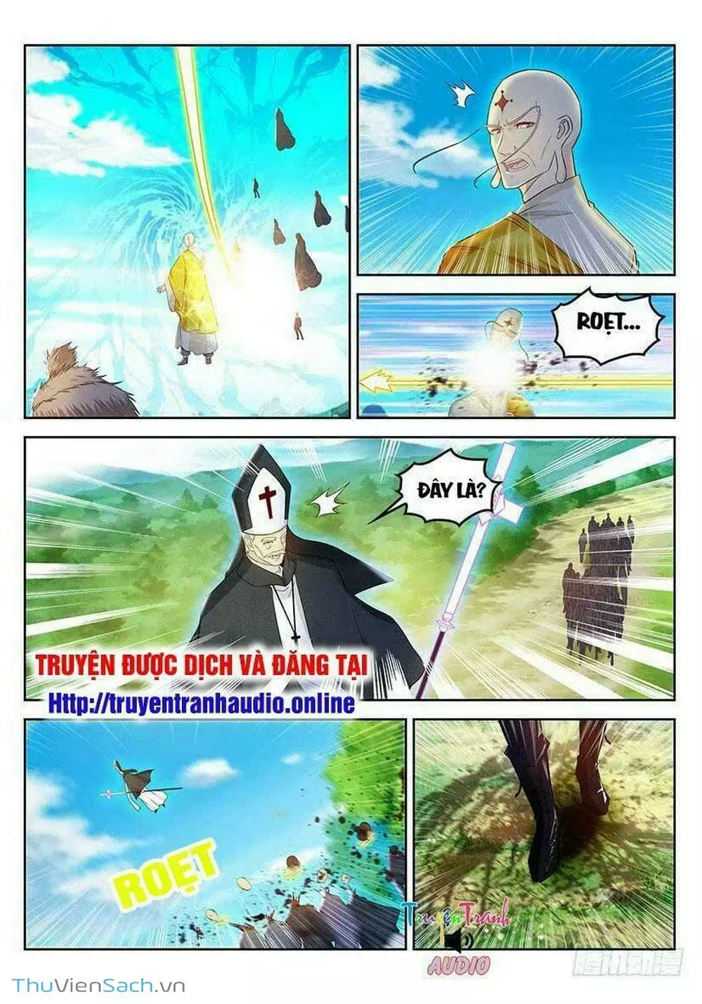 Chapter 384 - Image 11