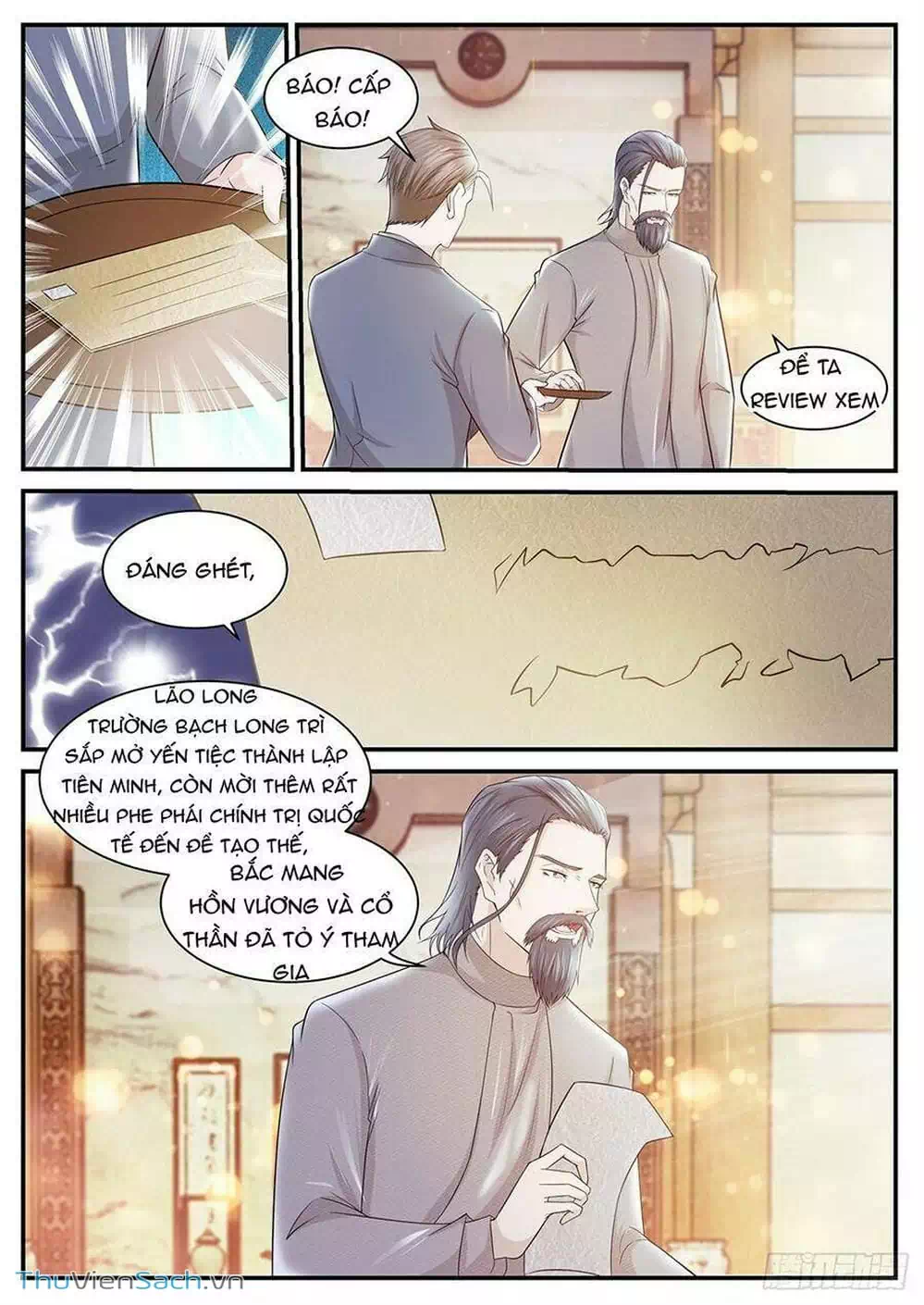 Chapter 427 - Image 4
