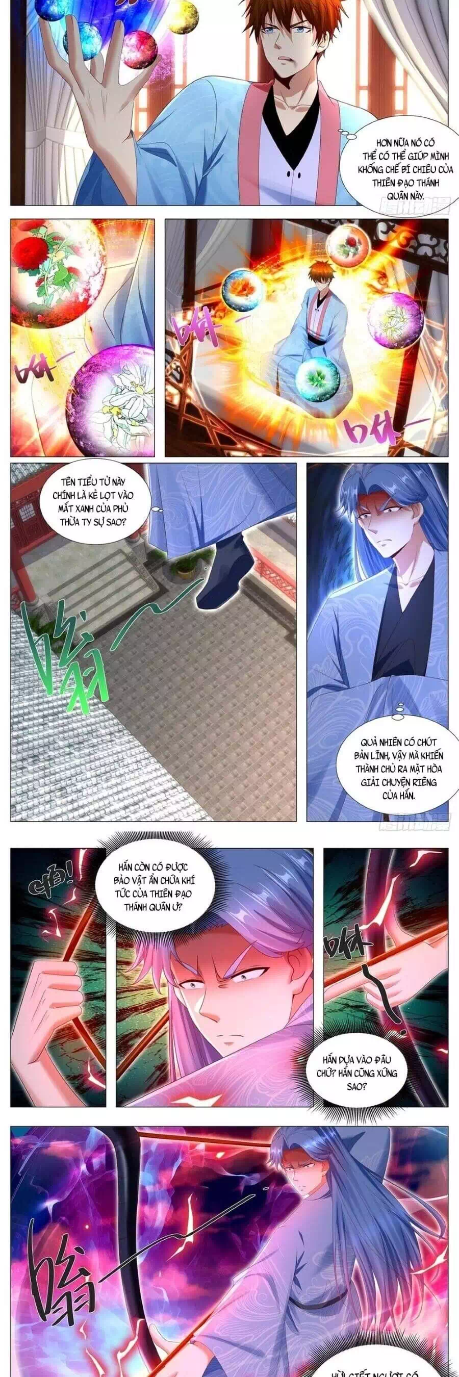 Chapter 1,110 - Image 4