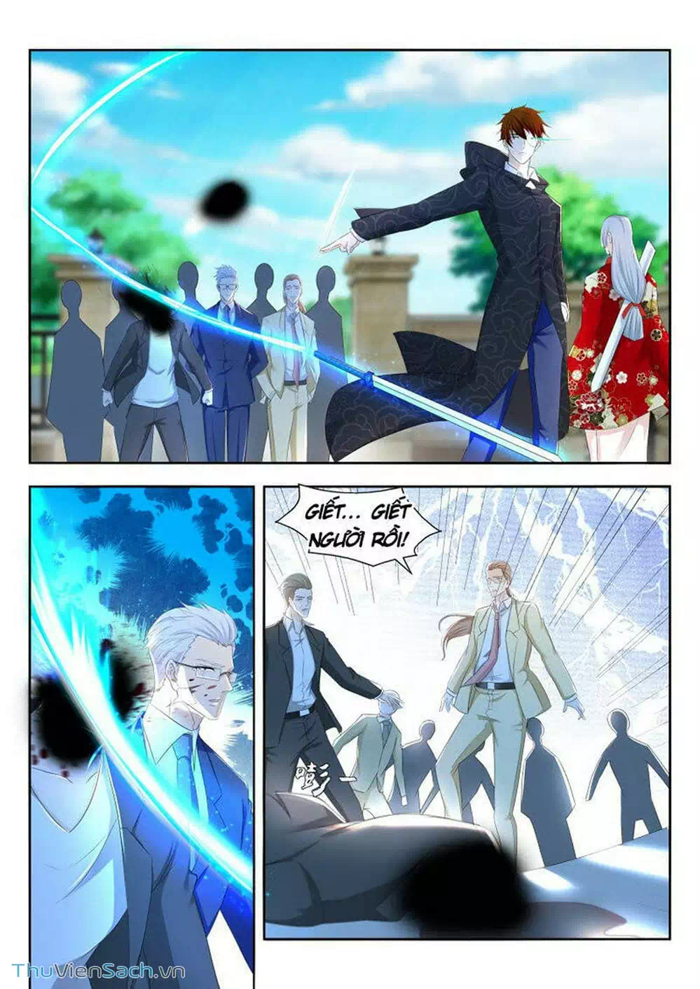 Chapter 265 - Image 11