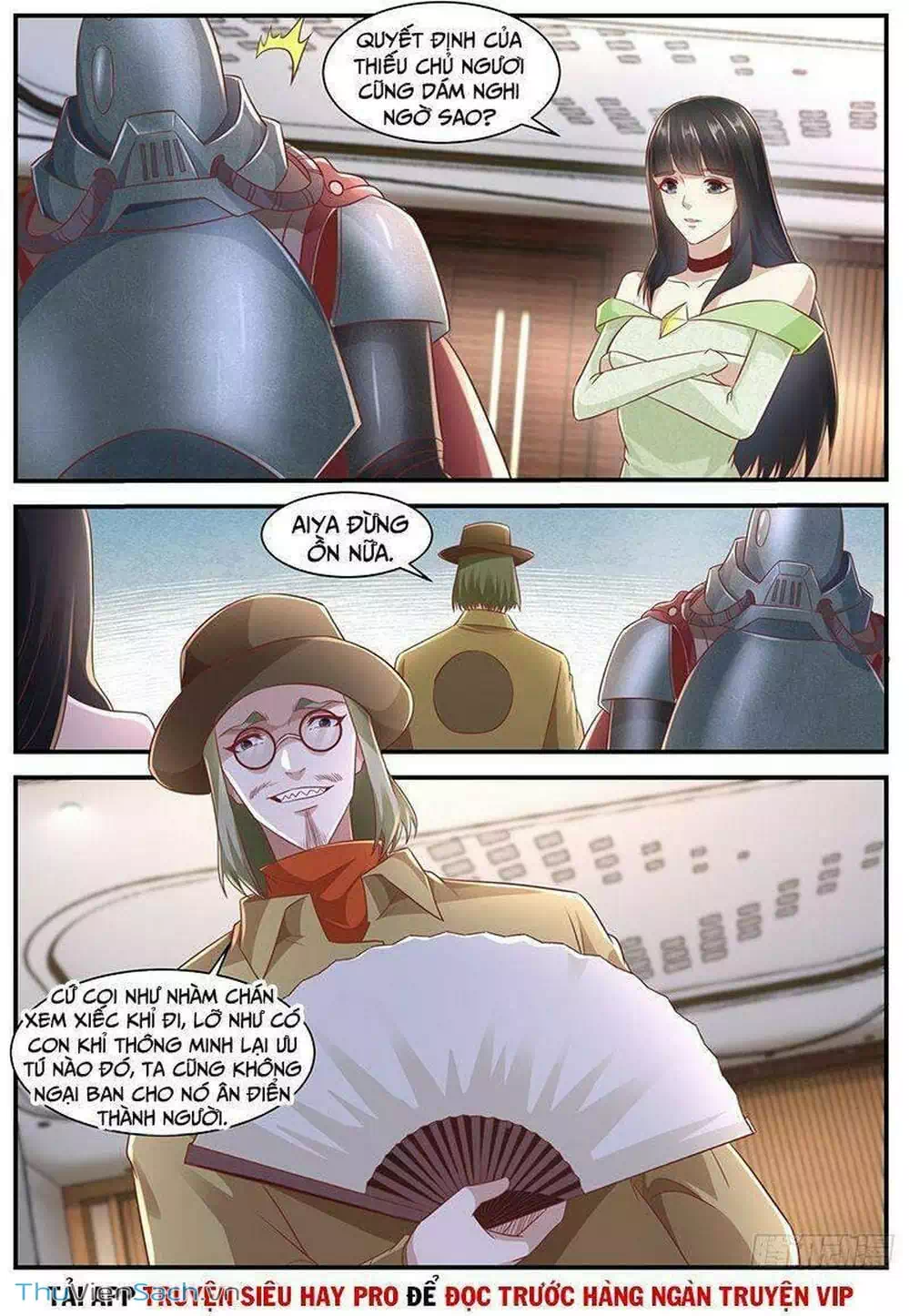 Chapter 667 - Image 7