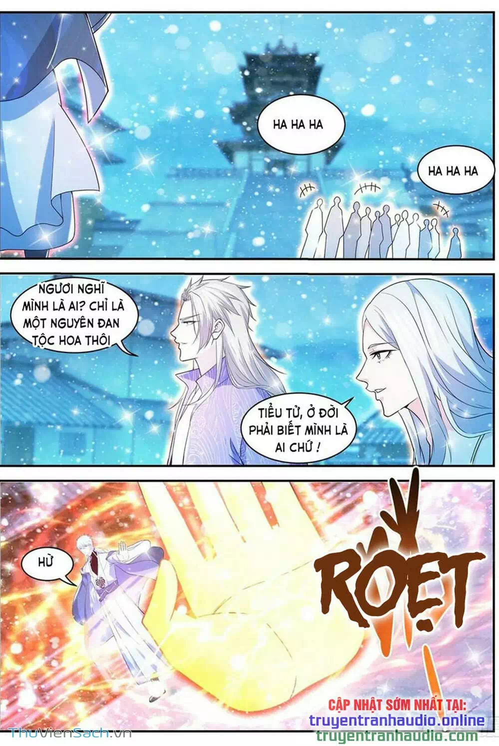 Chapter 452 - Image 11