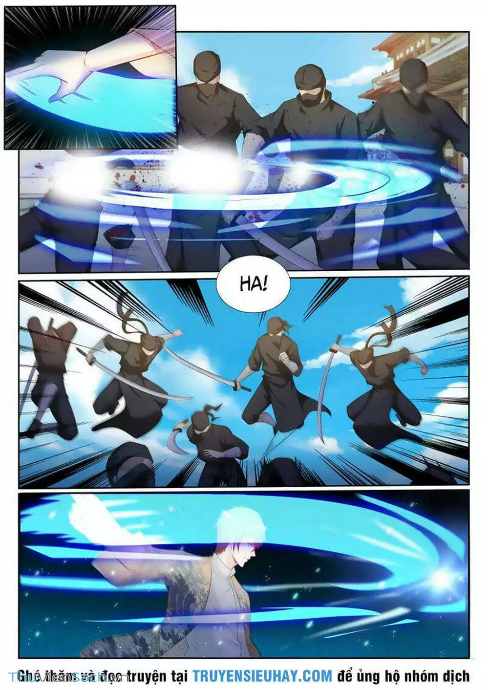 Chapter 204 - Image 1