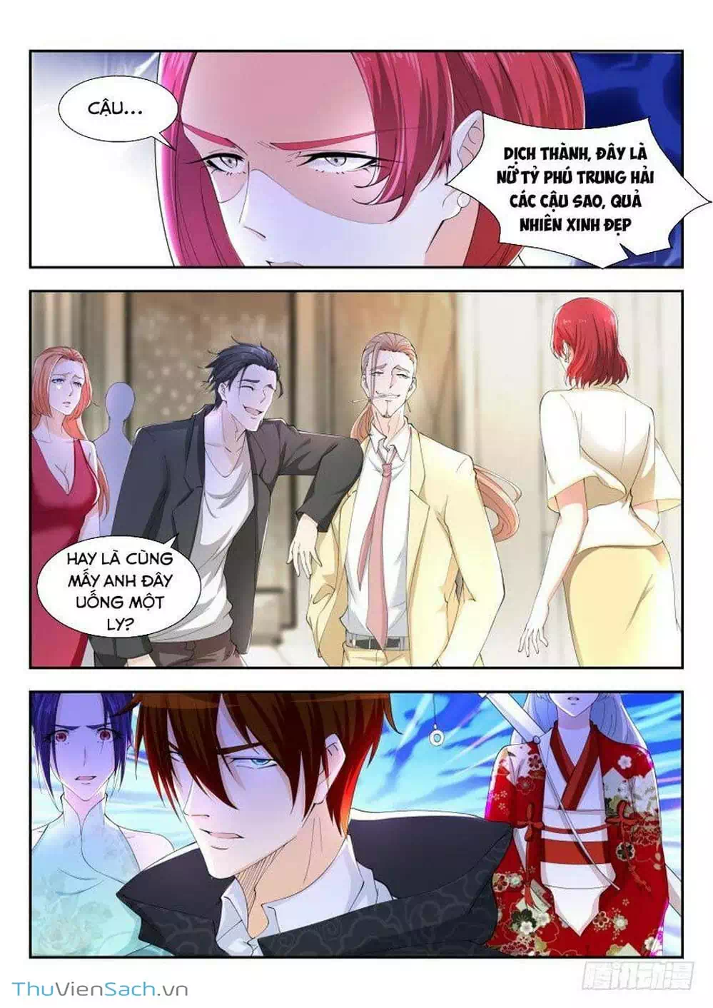 Chapter 264 - Image 4