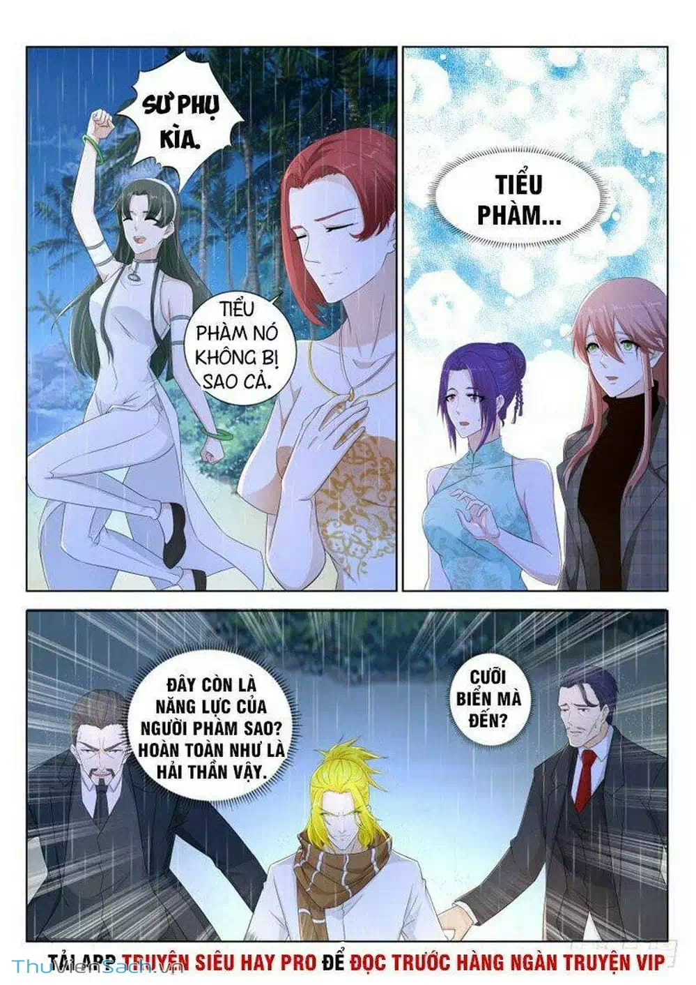 Chapter 302 - Image 2