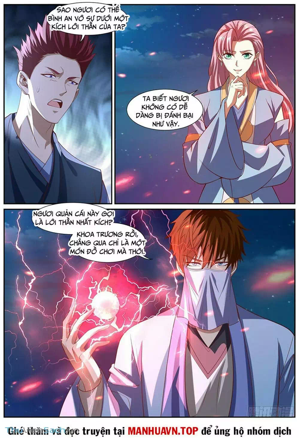 Chapter 994 - Image 11