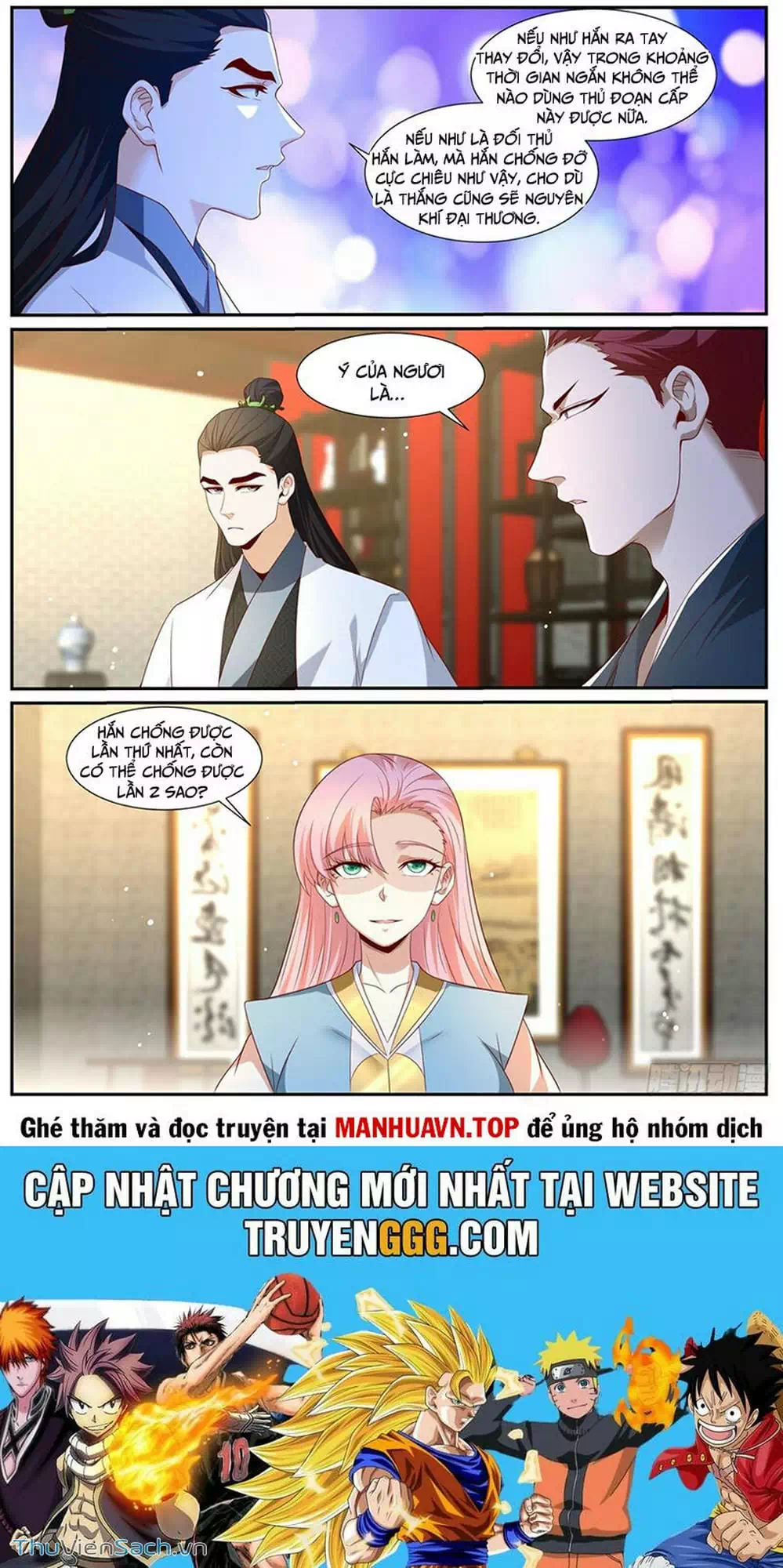 Chapter 989 - Image 10