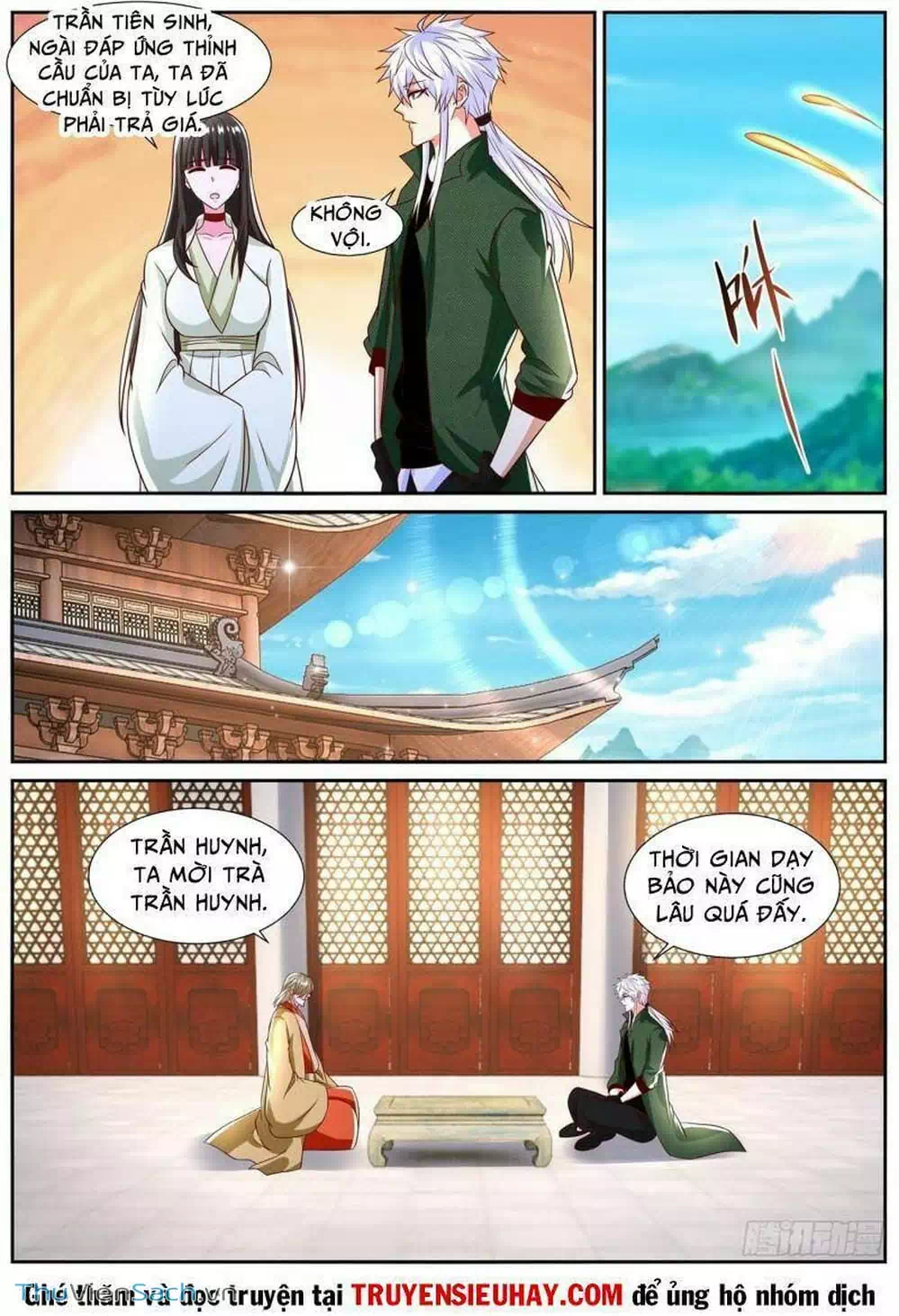 Chapter 821 - Image 2