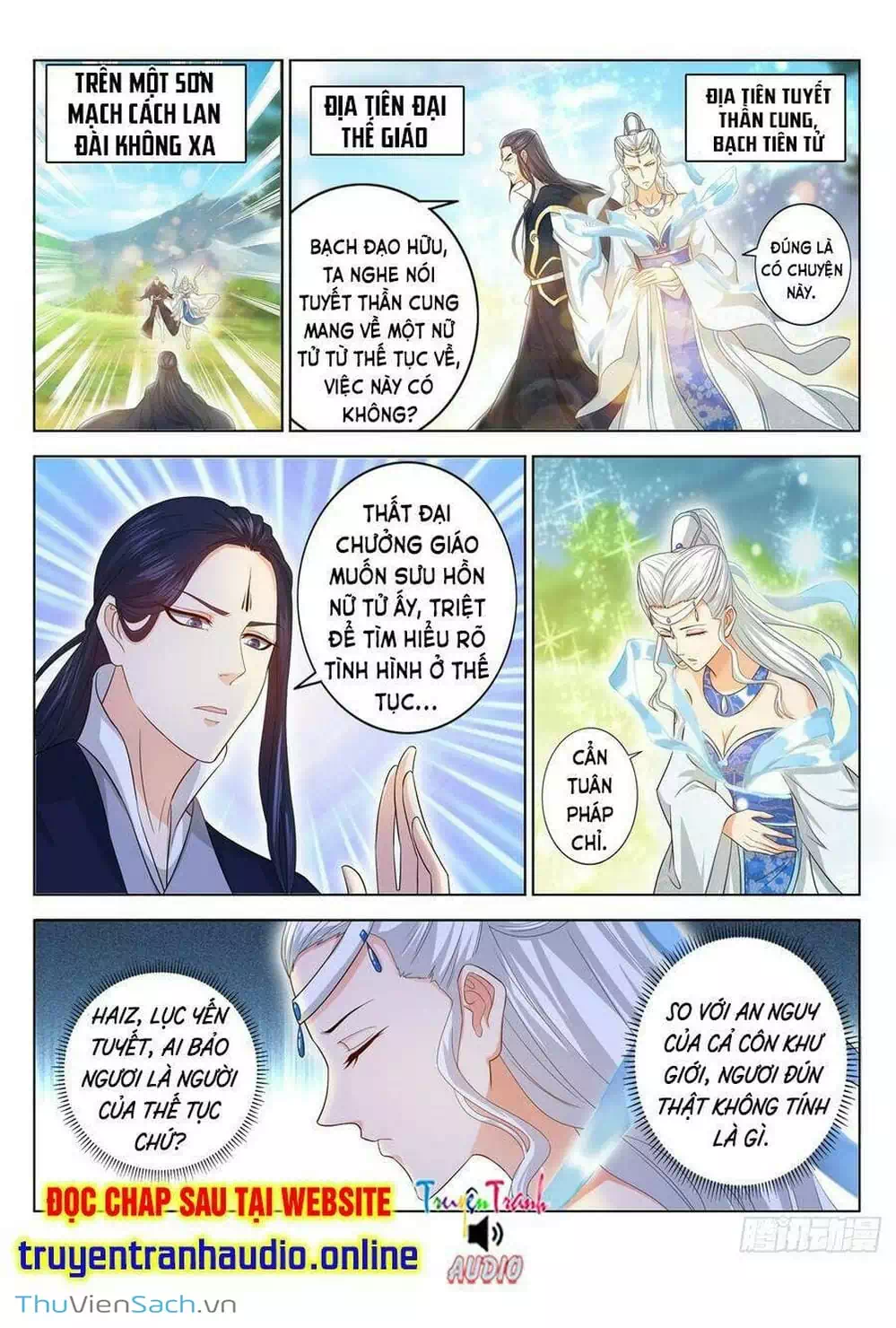 Chapter 401 - Image 4