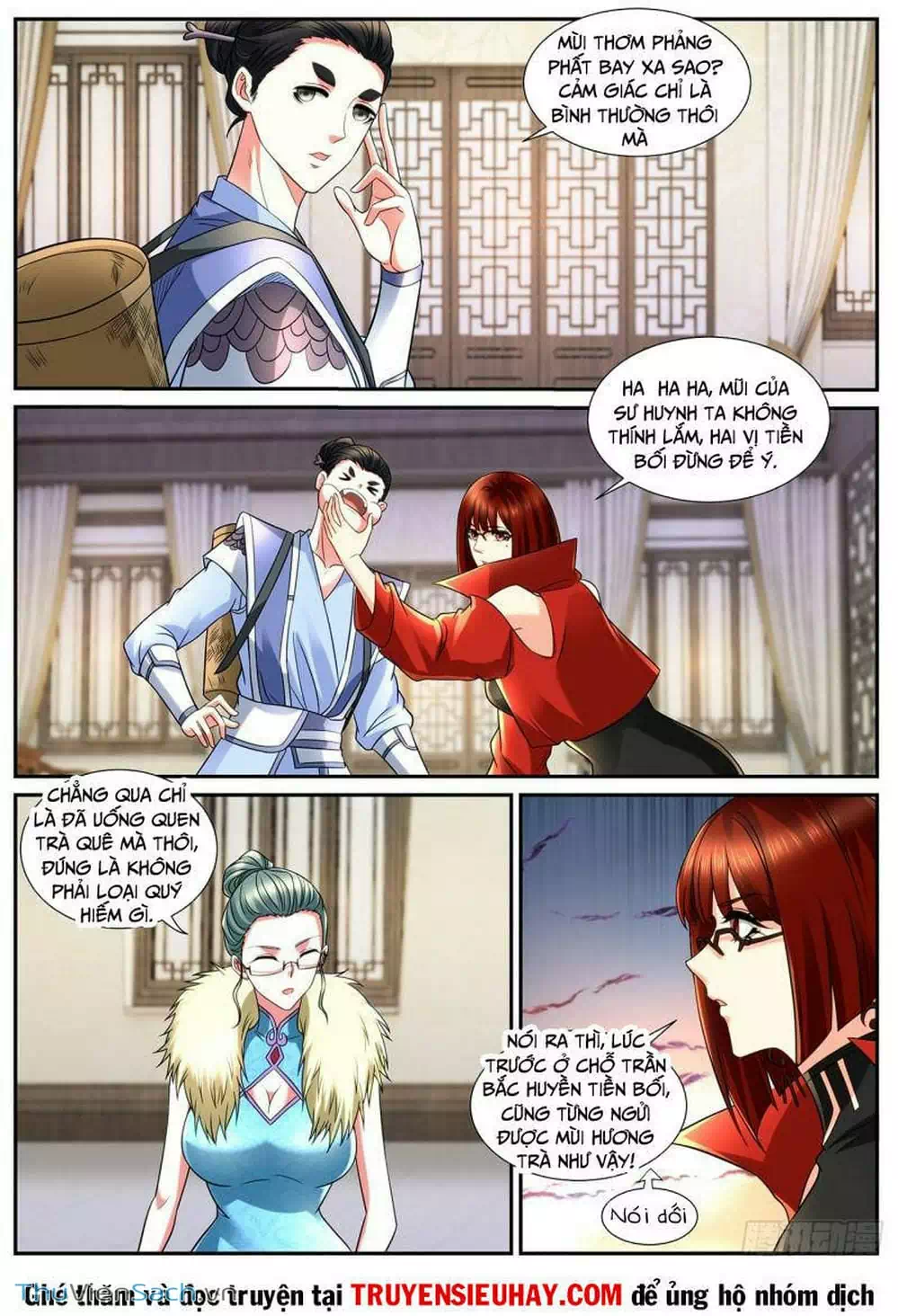 Chapter 845 - Image 11