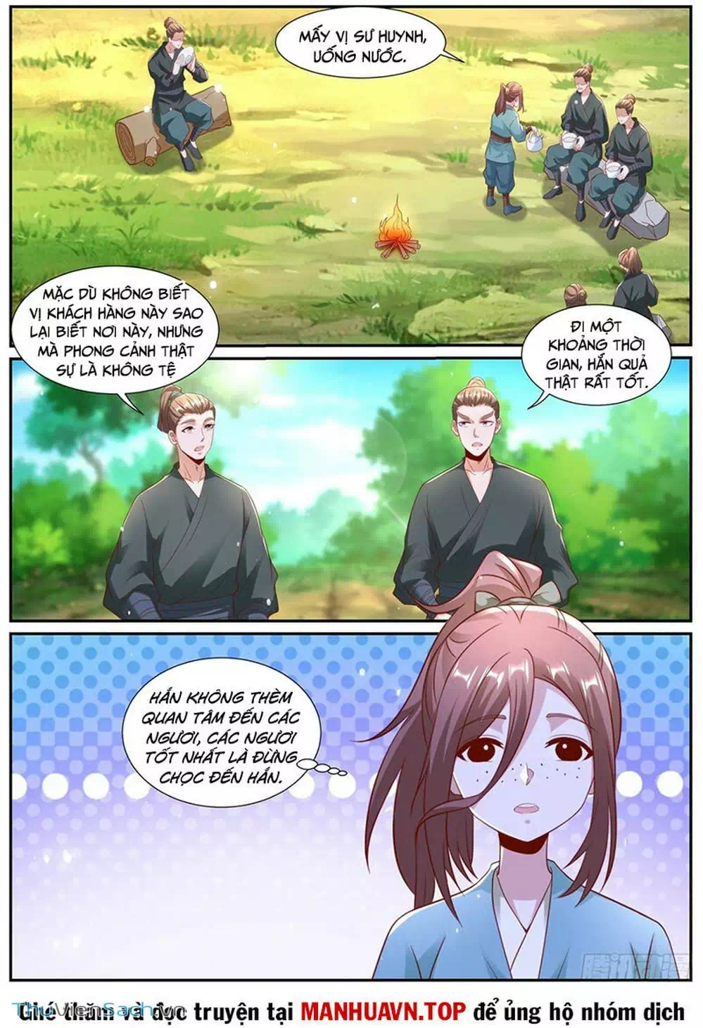 Chapter 989 - Image 12