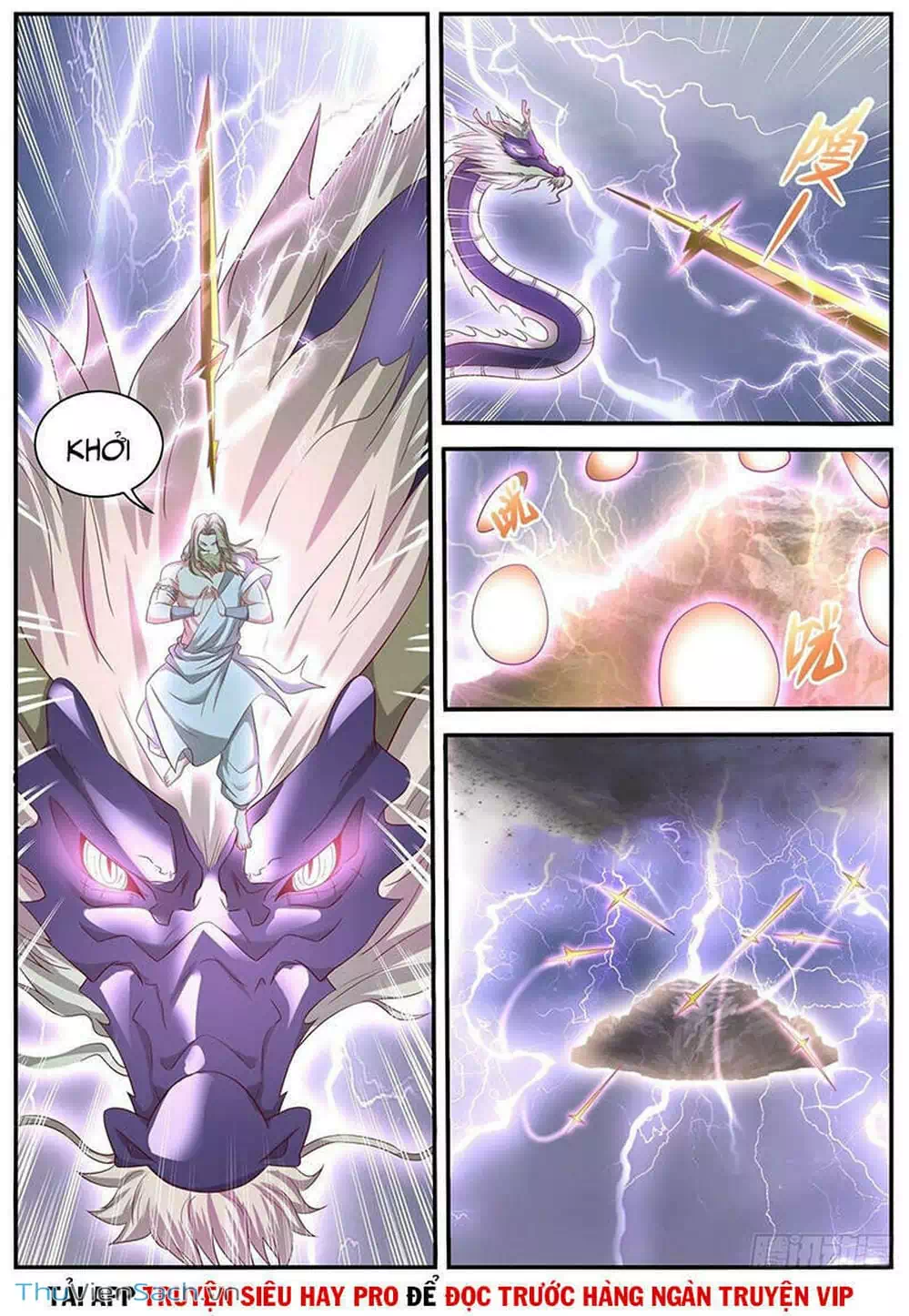 Chapter 650 - Image 1