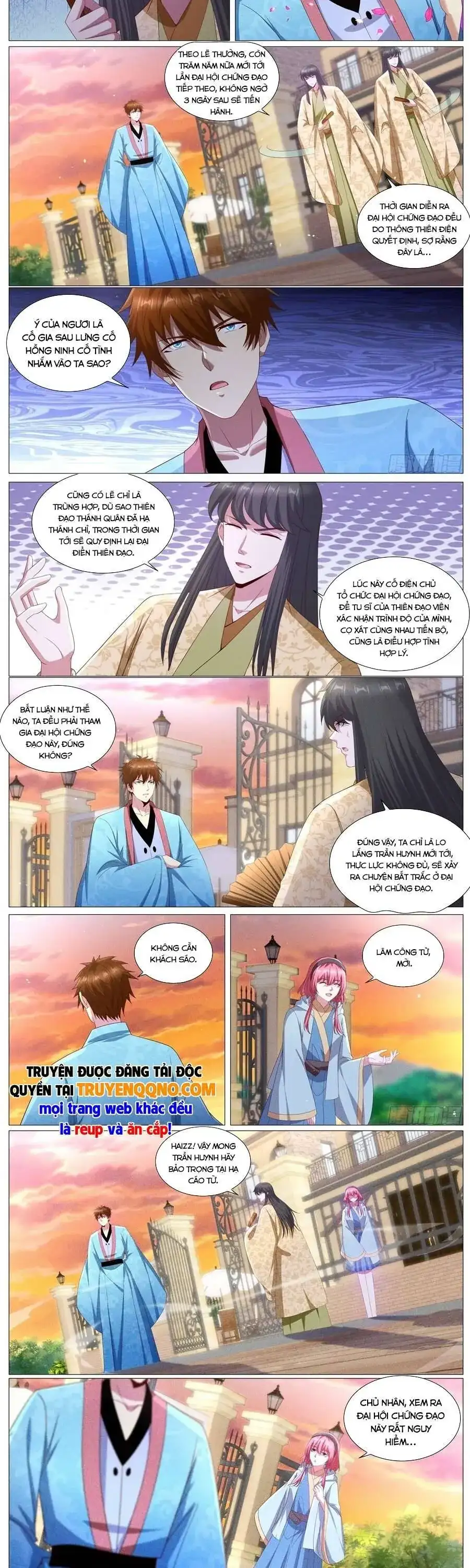 Chapter 1,120 - Image 4