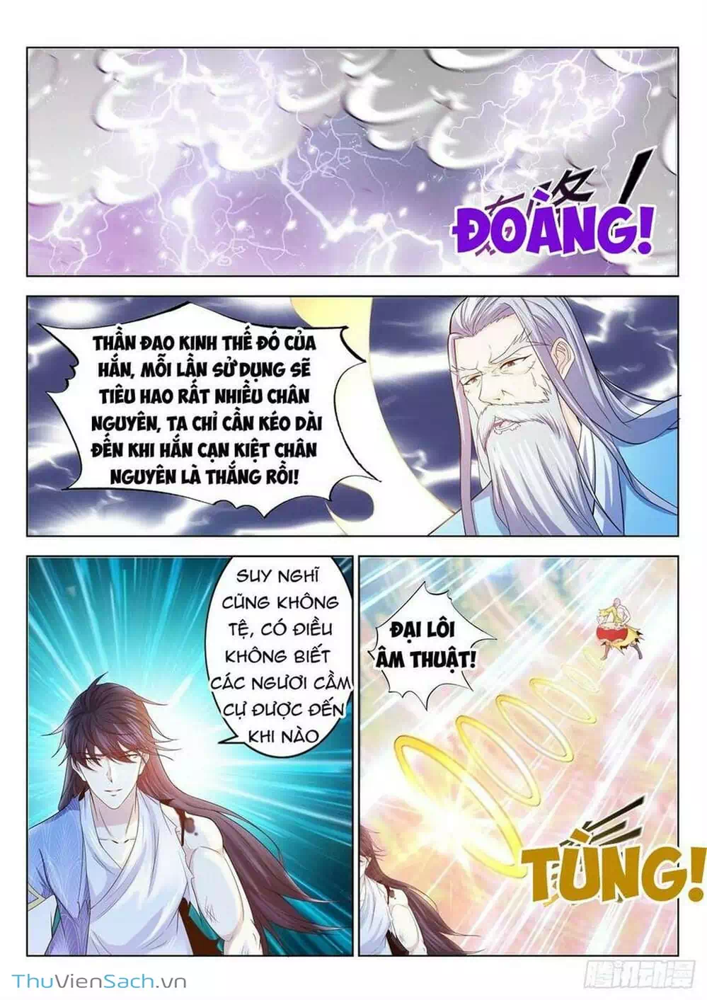 Chapter 417 - Image 1