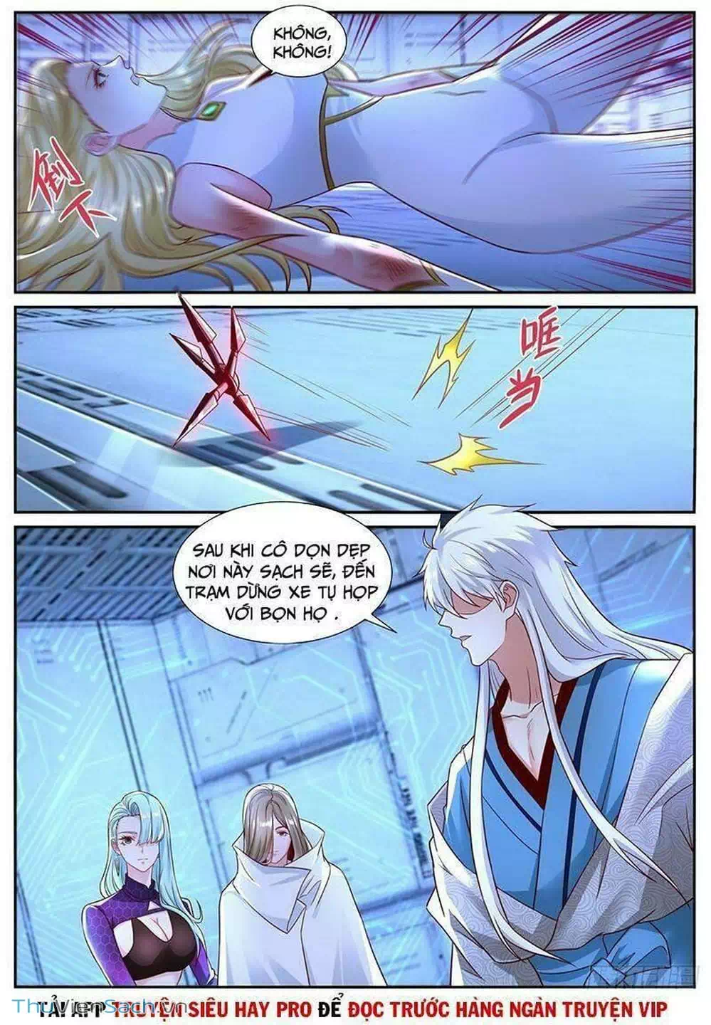 Chapter 691 - Image 12