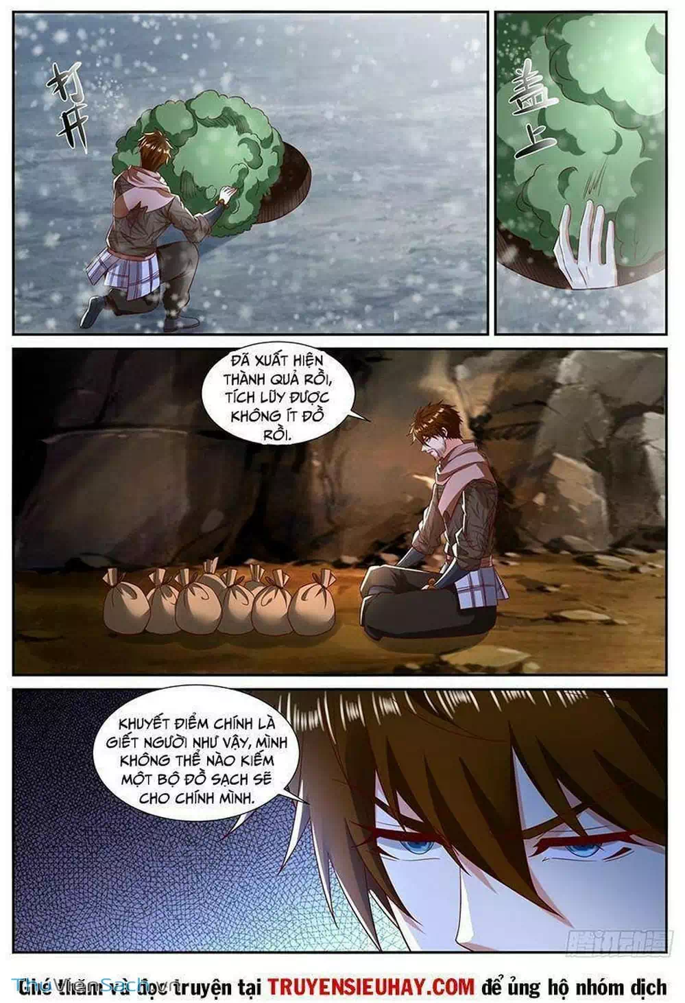 Chapter 799 - Image 12