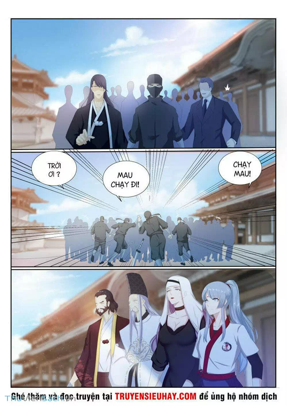 Chapter 204 - Image 11