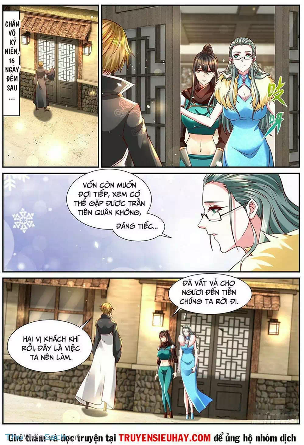 Chapter 854 - Image 12
