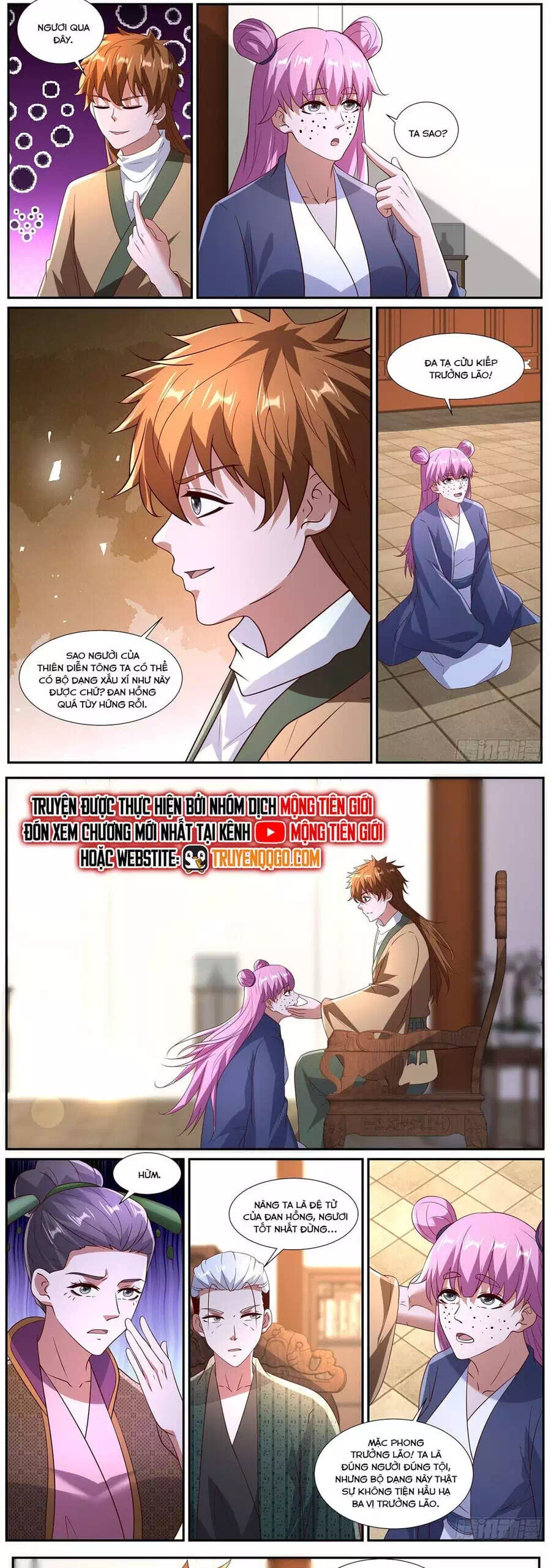 Chapter 1,087 - Image 5