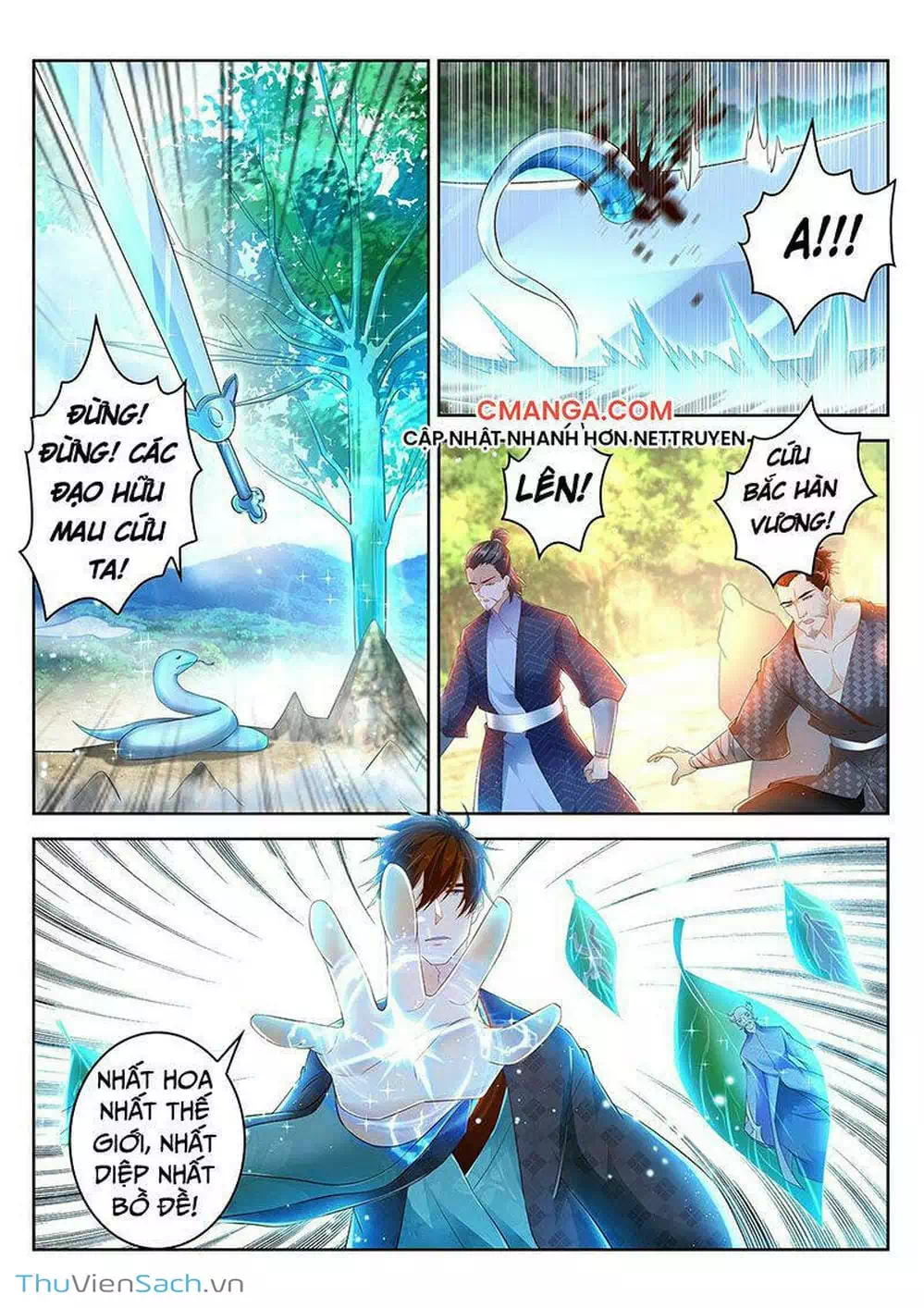 Chapter 477 - Image 12